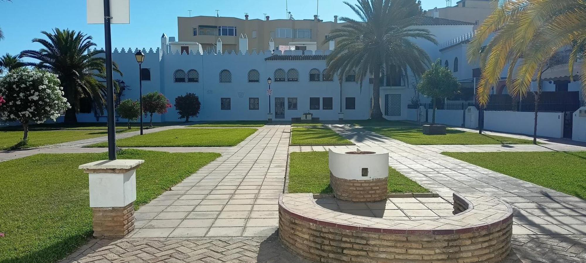 Apartamento Yerbabuena Sanlúcar de Barrameda Exterior photo
